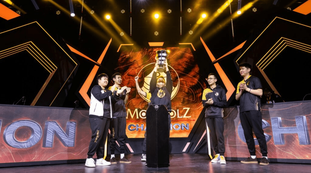 モンゴルのチームThe MongulsがeEXTREMESLAND Asia Cup 2023で地域を驚愕させる