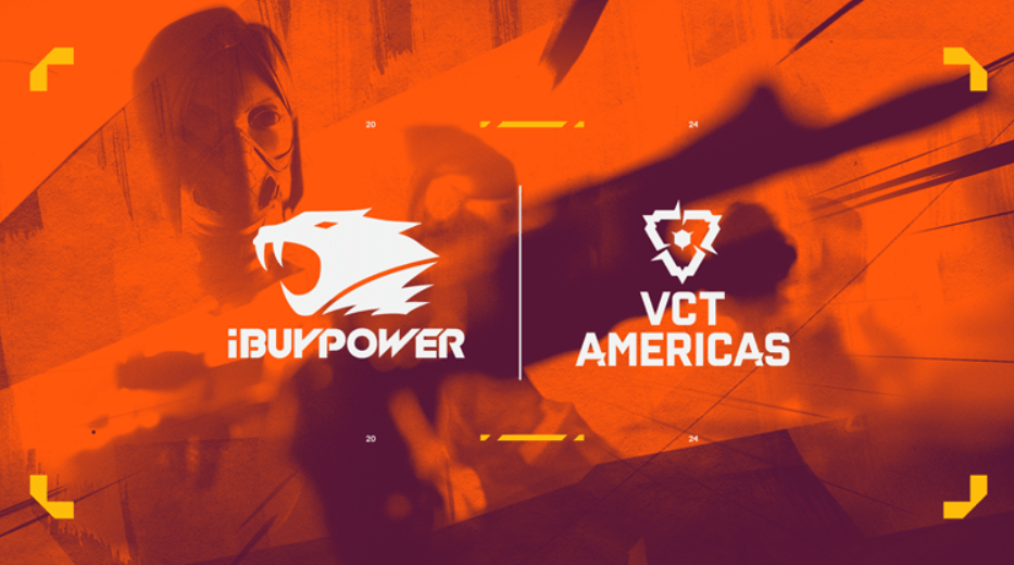 iBUYPOWERがVCT Americasの公式PCパートナーに就任