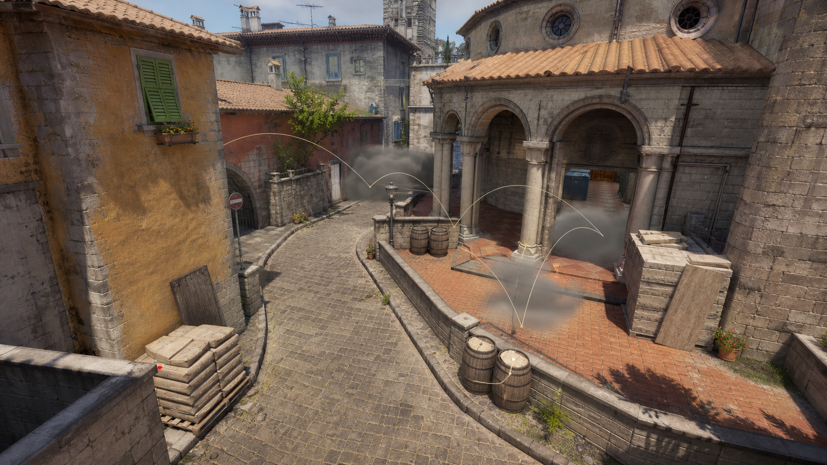 Guide CS2 Inferno : utilitaires, callouts et contrôle de la carte