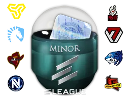 Boston 2018 Minor Challengers med Flash Gaming (Holo/Foil)