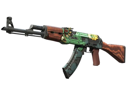 AK-47 | Fire Serpent