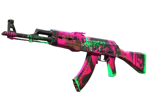 AK-47 | Neon Revolution