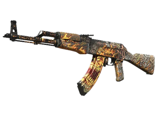 AK-47 | Searing Rage