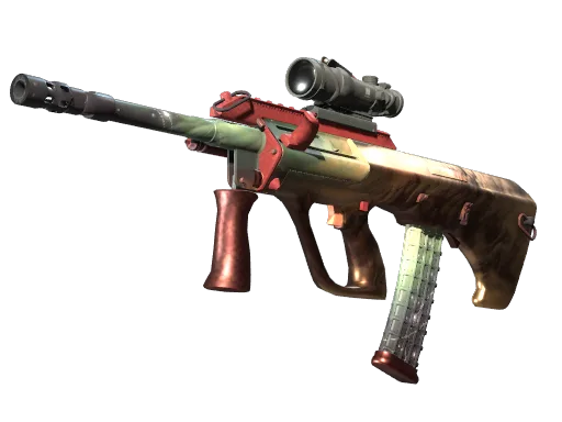 AUG | Sand Storm