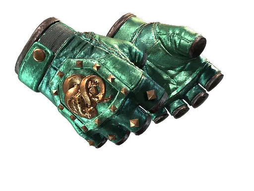 ★ Broken Fang Gloves | Jade