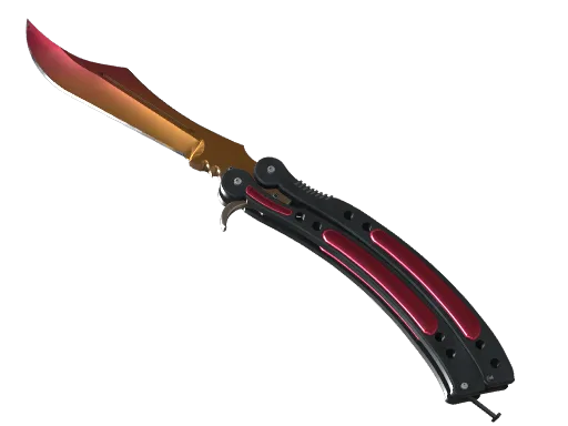 ★ Butterfly Knife | Fade