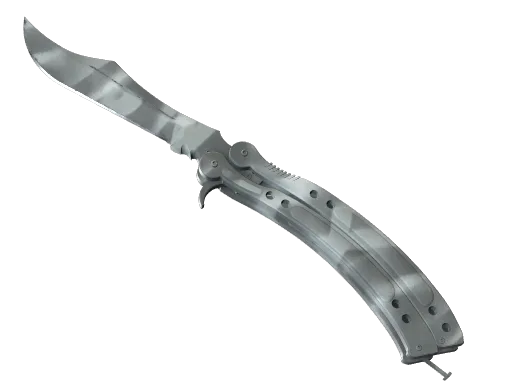 ★ Butterfly Knife | Urban Masked