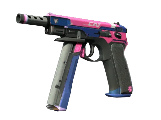 CZ75-Auto | Tacticat