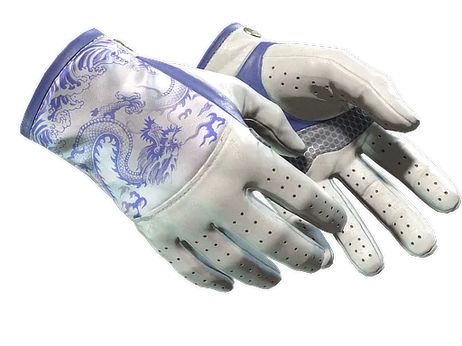 ★ Gants Driver | Wave Chaser