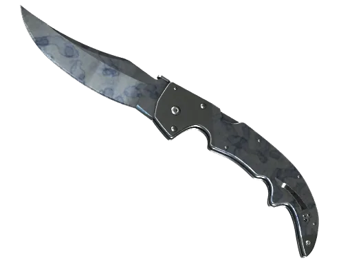 ★ Falchion Knife | Stained