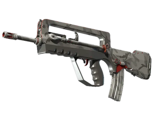 FAMAS | Grey Ghost