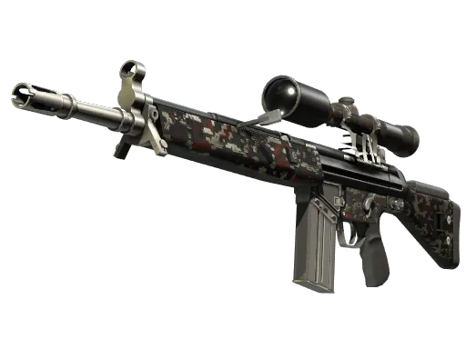 G3SG1 | Digital Mesh