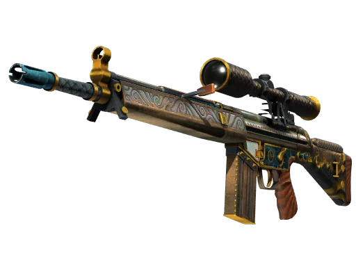 G3SG1 | High Seas