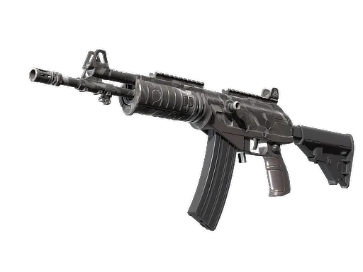 Galil AR | Grey Smoke