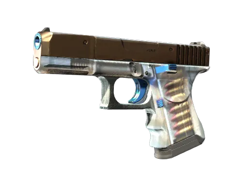 Glock-18 | Clear Polymer