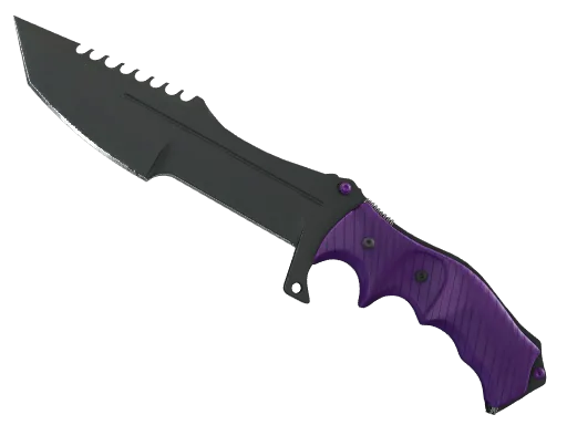 ★ Huntsman Knife | Ultraviolet