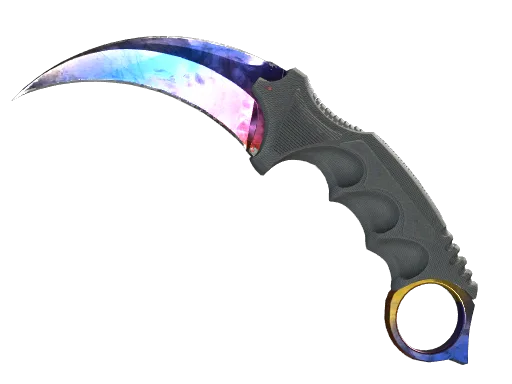 ★ Karambit | Marble Fade