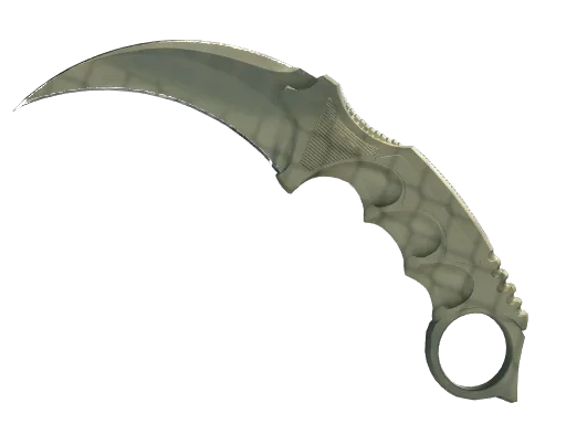 ★ Karambit | Safari Mesh