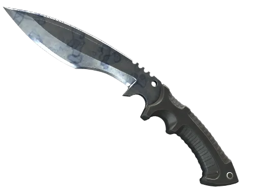 ★ Kukri Knife | Stained