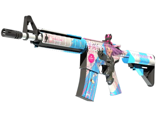 M4A4 | Temukau