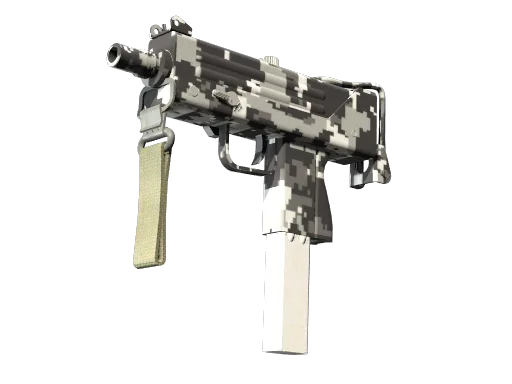 MAC-10 | Urban DDPAT