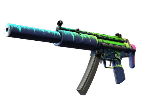 MP5-SD | Phosphor