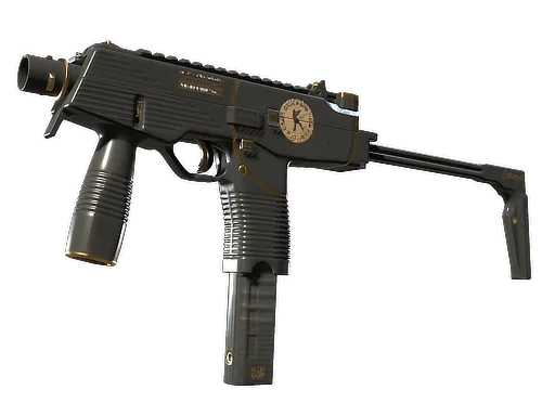 MP9 | Broken Record