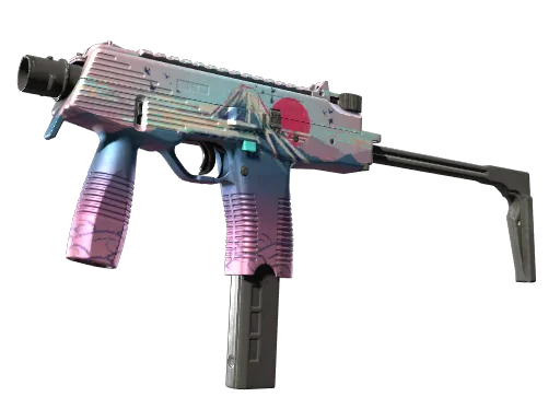 MP9 | Mount Fuji