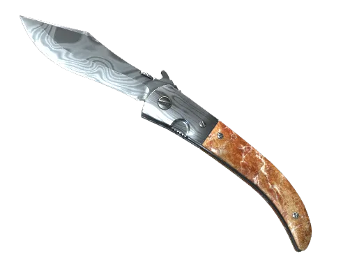 ★ Navaja-kniv | Damascus Steel