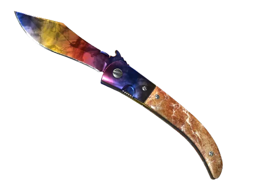 ★ Navaja-kniv | Marble Fade