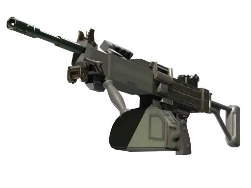 Negev | Army Sheen