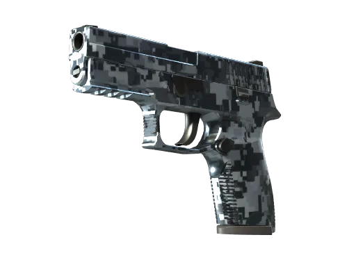 P250 | Steel Disruption