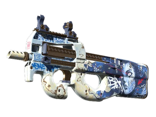 P90 | Deathgaze