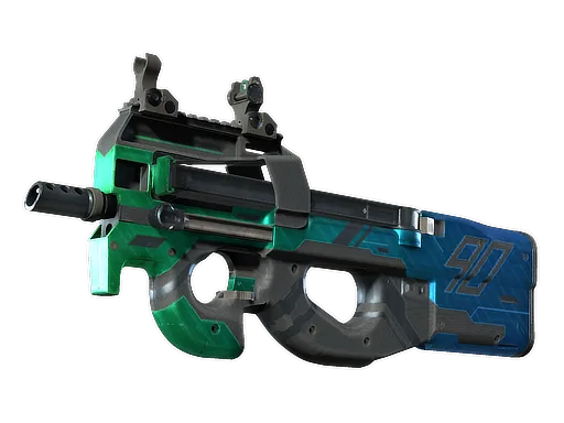 P90 | Wave Breaker