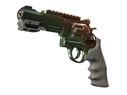 R8 Revolver | Amber Fade