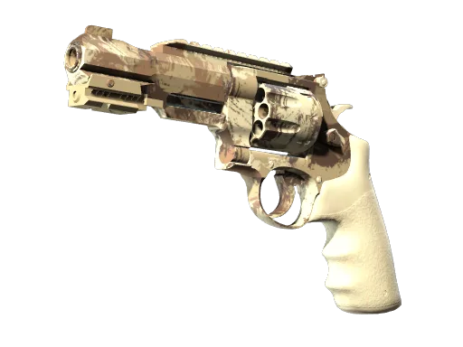 R8 Revolver | Desert Brush