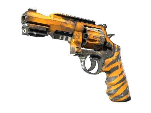 R8 Revolver | Skull Crusher