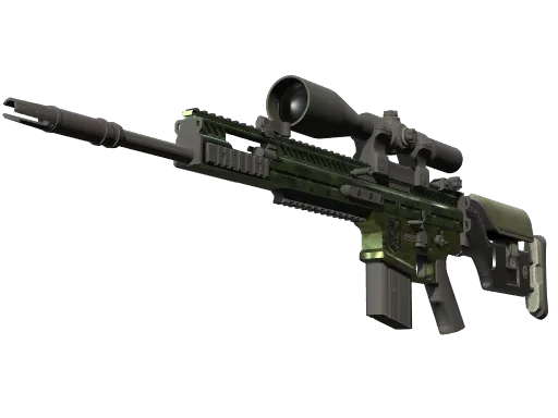SCAR-20 | Green Marine