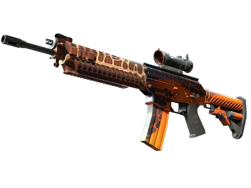 SG 553 | Tiger Moth