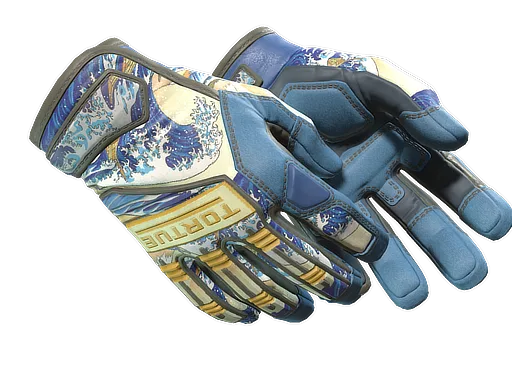 ★ Gants Specialist | Big Swell