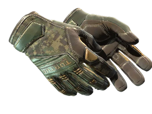 ★ Specialist Gloves | Forest DDPAT