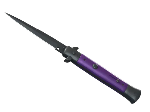 ★ Stiletto-kniv | Ultraviolet