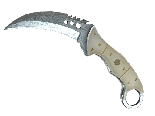 ★ Talon-kniv | Damascus Steel