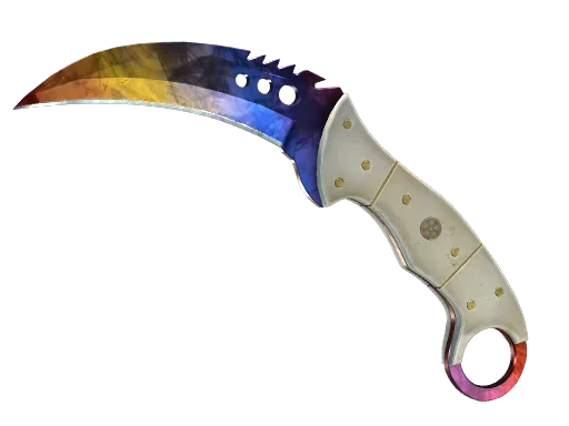 ★ Talon-kniv | Marble Fade