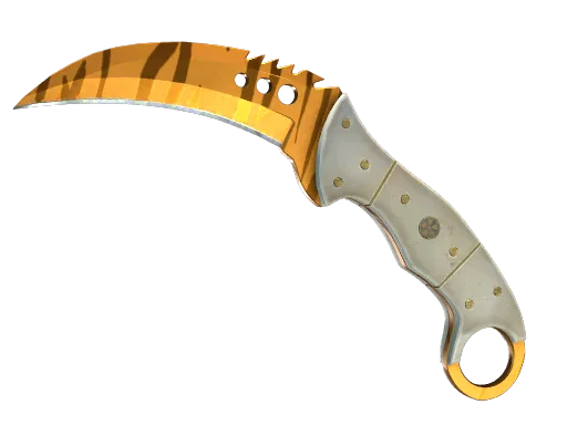 ★ Talon-kniv | Tiger Tooth