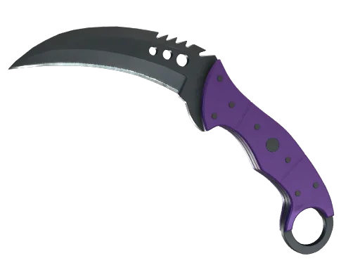 ★ Talon-kniv | Ultraviolet