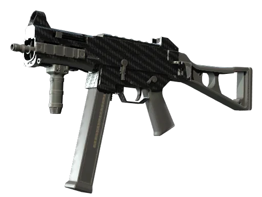 UMP-45 | Carbon Fiber