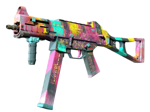 UMP-45 | Wild Child