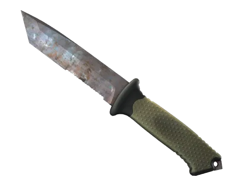 ★ Ursus-kniv | Rust Coat