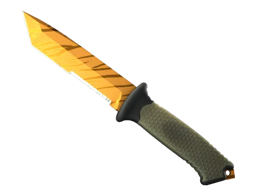 ★ Ursus-kniv | Tiger Tooth